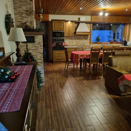 Chata Linia Kokava nad Rimavicou Extérieur photo