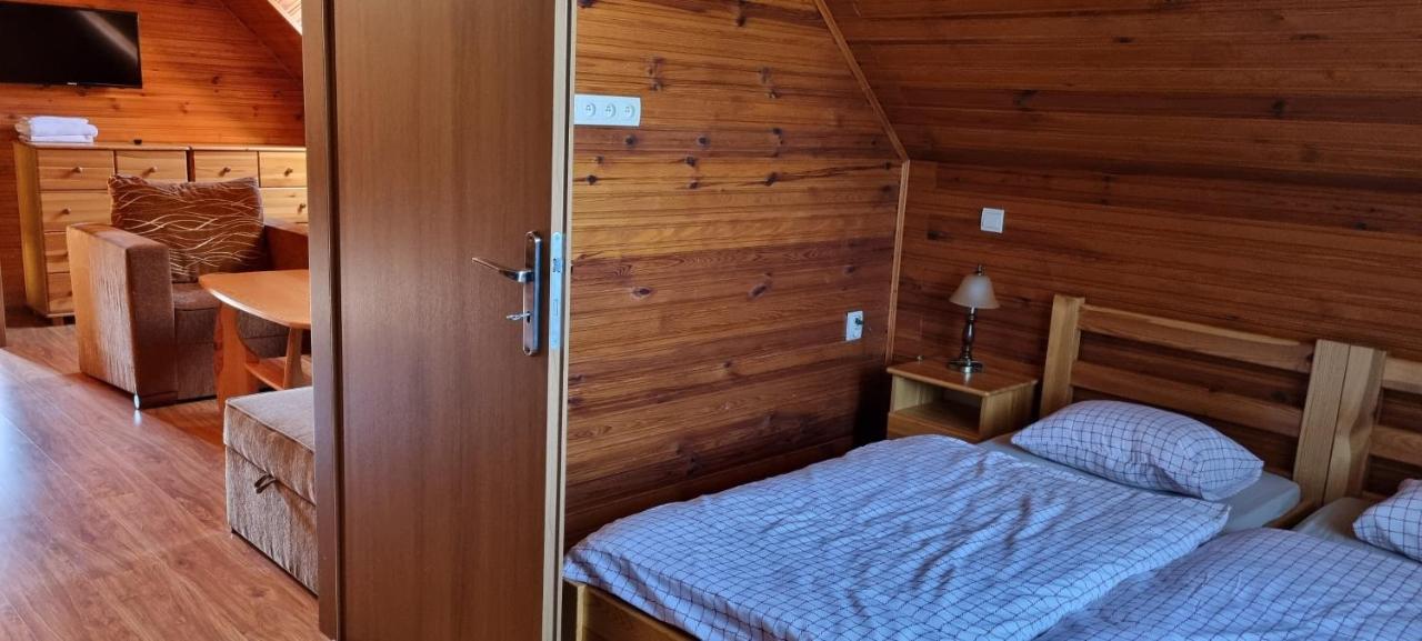 Chata Linia Kokava nad Rimavicou Extérieur photo