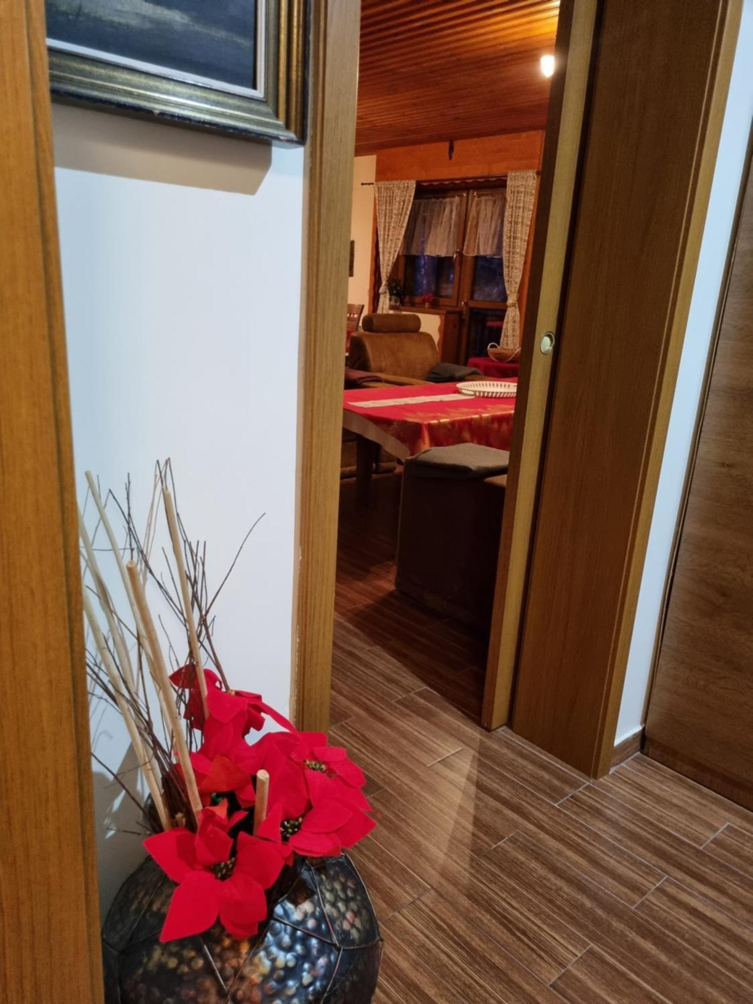 Chata Linia Kokava nad Rimavicou Extérieur photo