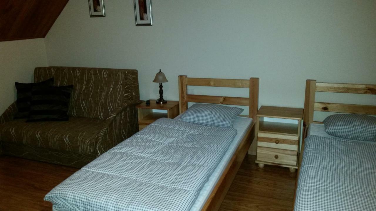 Chata Linia Kokava nad Rimavicou Extérieur photo