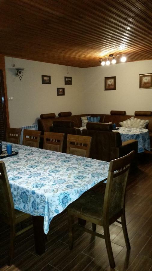 Chata Linia Kokava nad Rimavicou Extérieur photo