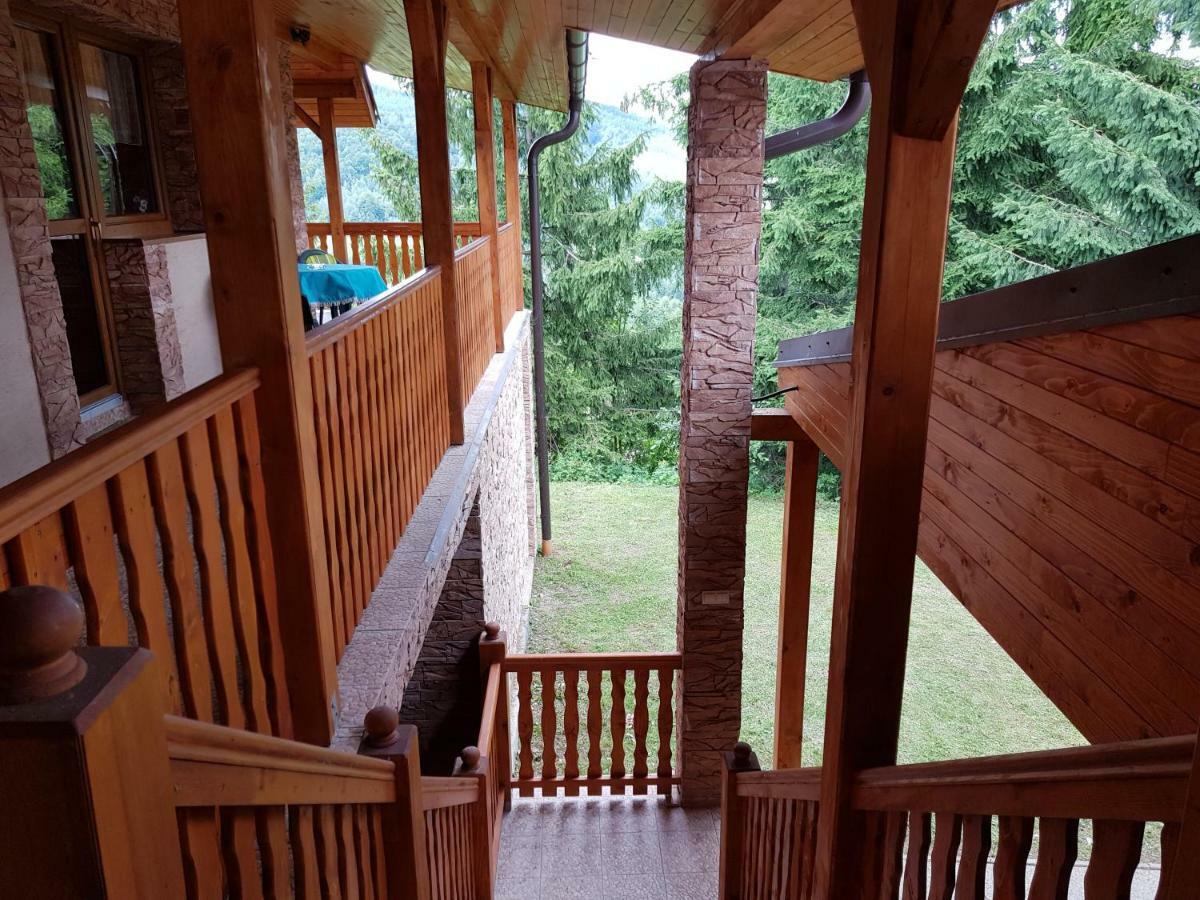 Chata Linia Kokava nad Rimavicou Extérieur photo