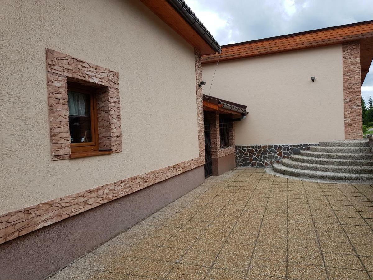 Chata Linia Kokava nad Rimavicou Extérieur photo
