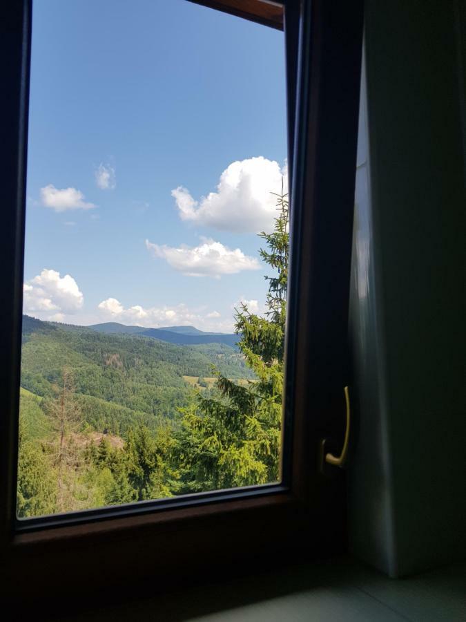 Chata Linia Kokava nad Rimavicou Extérieur photo