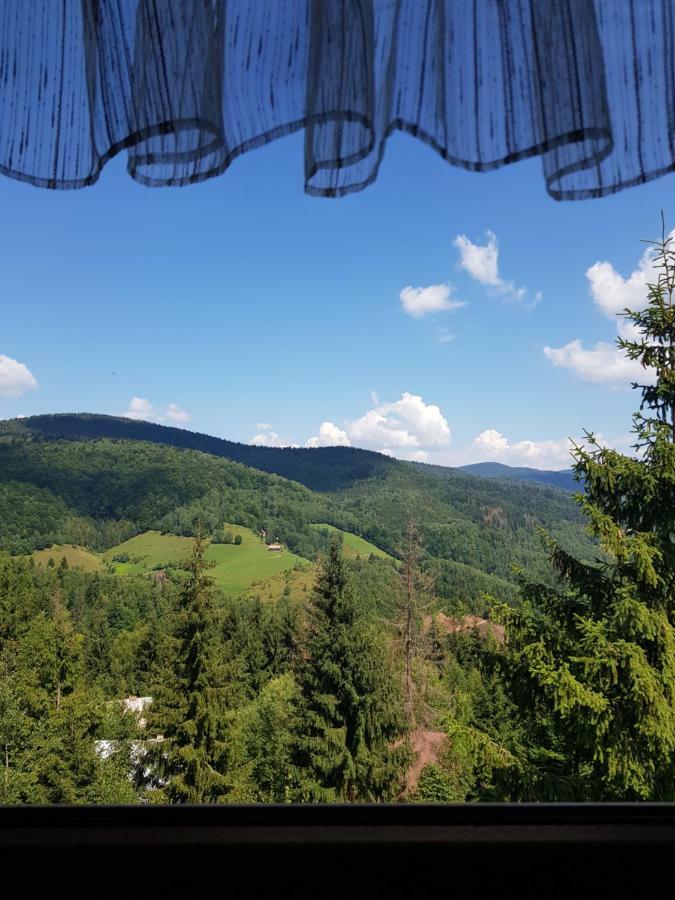 Chata Linia Kokava nad Rimavicou Extérieur photo
